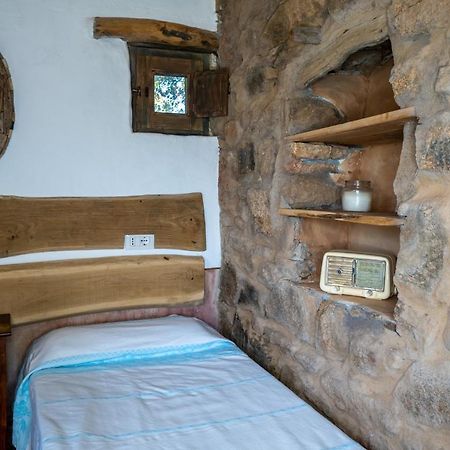Le Case Di Mara - Appartamenti Tipici "Stazzo Giovannareddu" بورتو سان باولو المظهر الخارجي الصورة